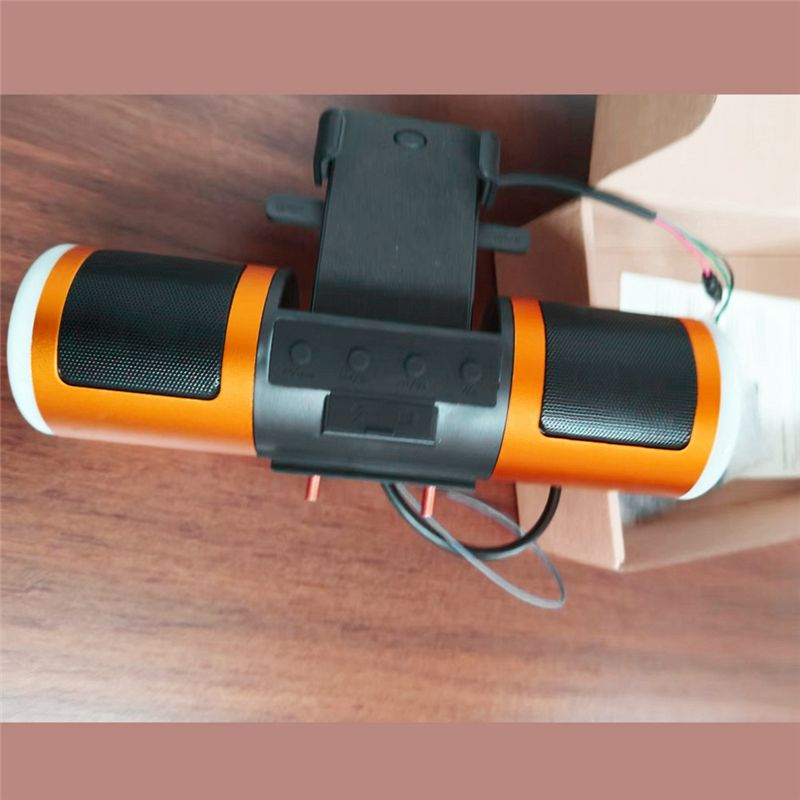 Pemutar Musik Bluetooth Motor  - Audio Music Mp3 ulasan dan harga