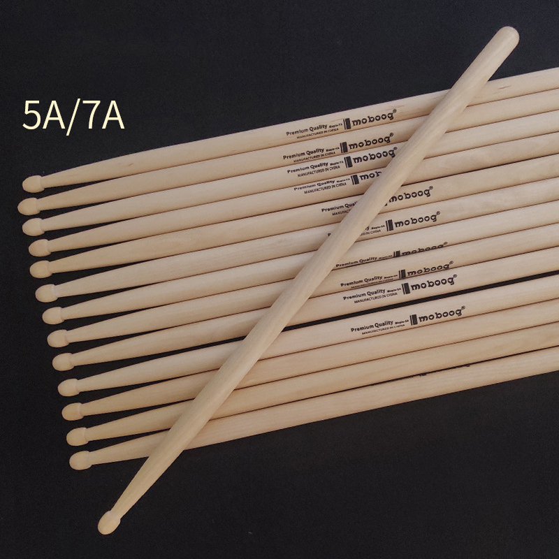 Tongkat Drum Profesional Asli, - Drum Stick 5A ulasan dan harga