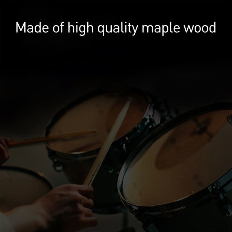 Tongkat Drum Profesional Asli, - Drum Stick 5A ulasan dan harga