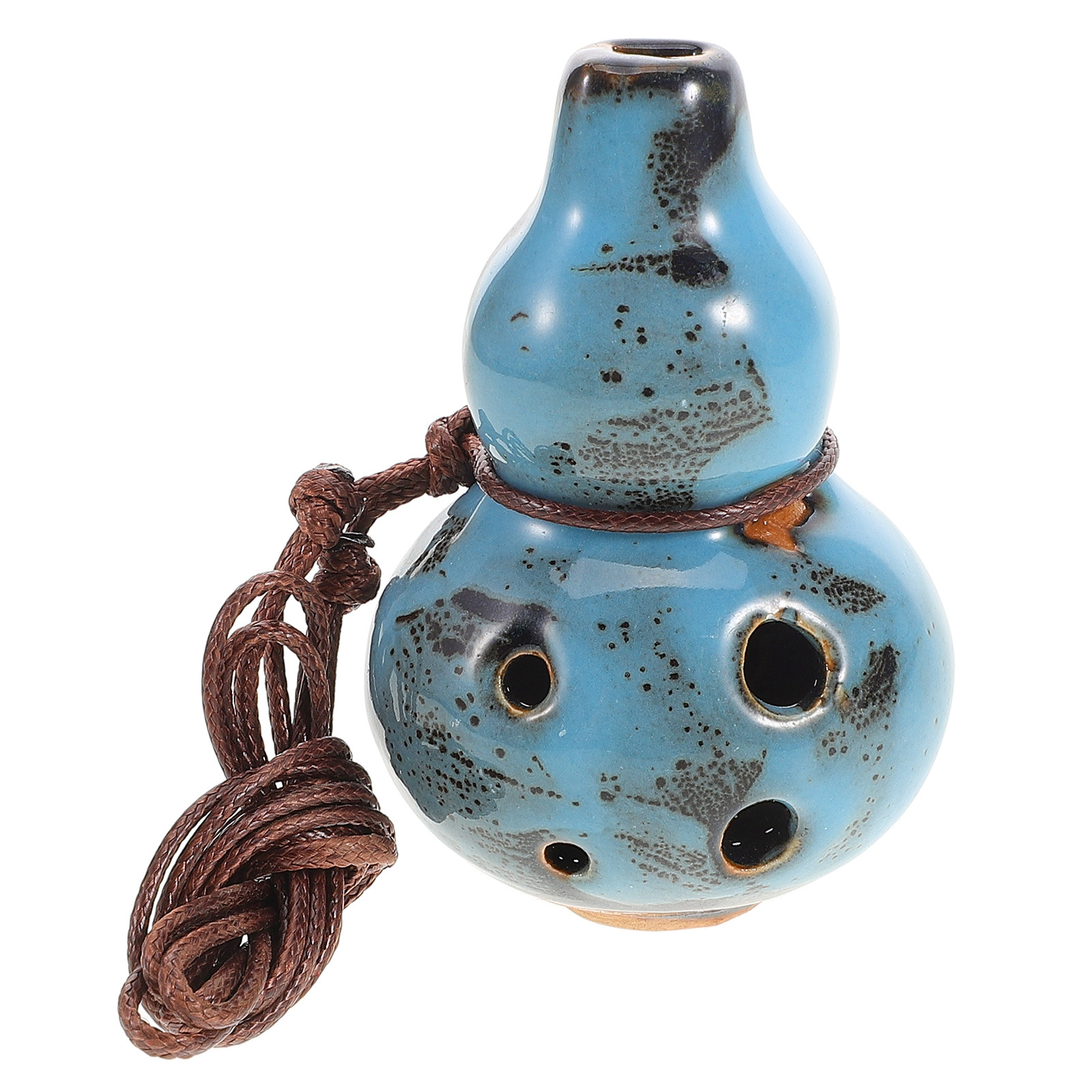 Ocarina Alto C 6 Lubang Bentuk - Ocarina Ceramic ulasan dan harga