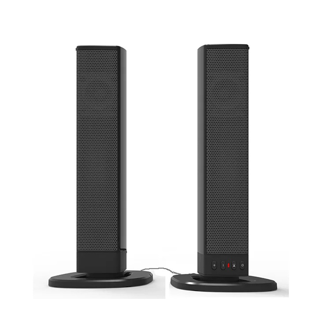 Soundbar terpisah untuk TV, So - Audio Music Separate ulasan dan harga