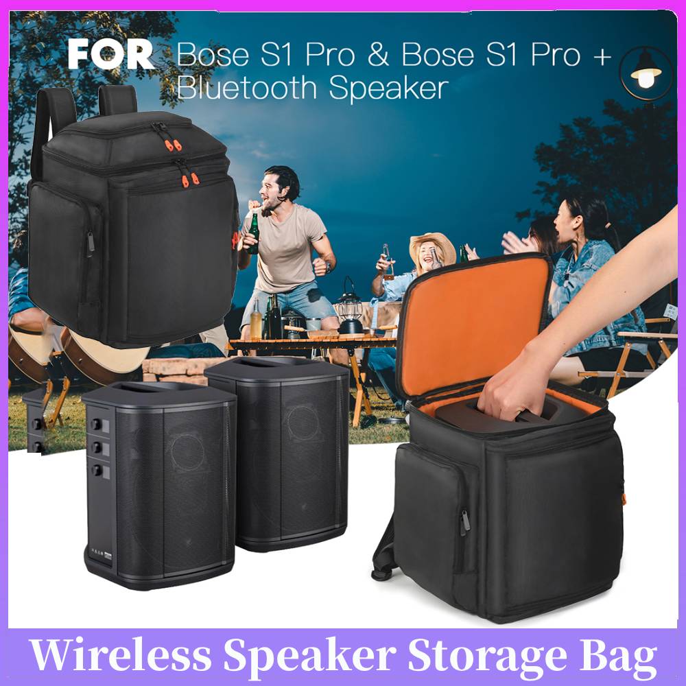 Untuk Tas Speaker Amplifikasi  - Music Audio Pro ulasan dan harga