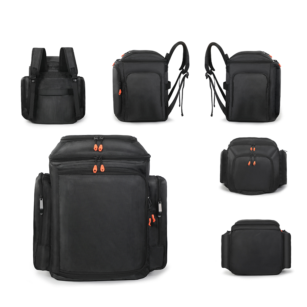 Untuk Tas Speaker Amplifikasi  - Music Audio Pro ulasan dan harga