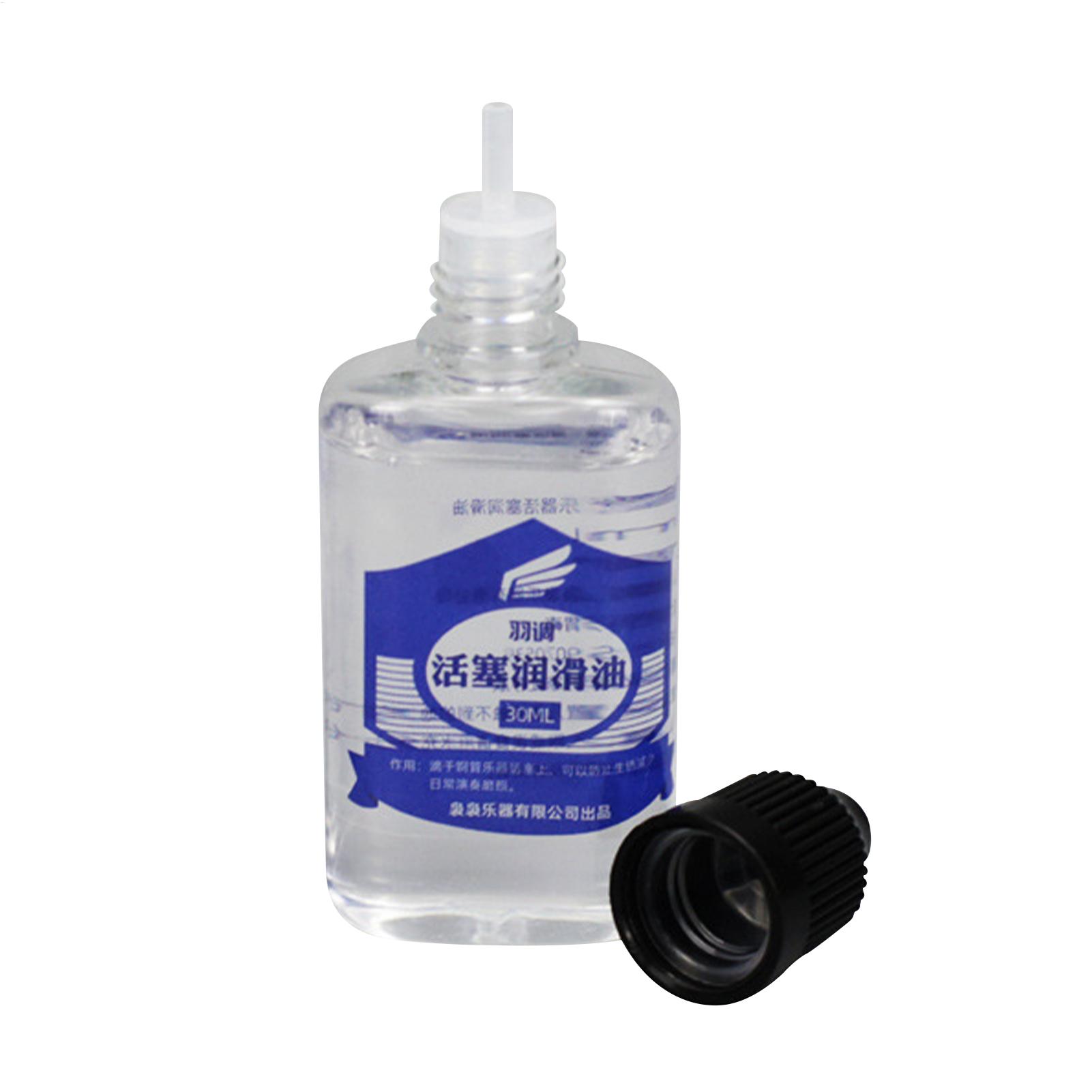 Minyak Katup Efektif untuk Ter - Trumpet Valve Oil ulasan dan harga