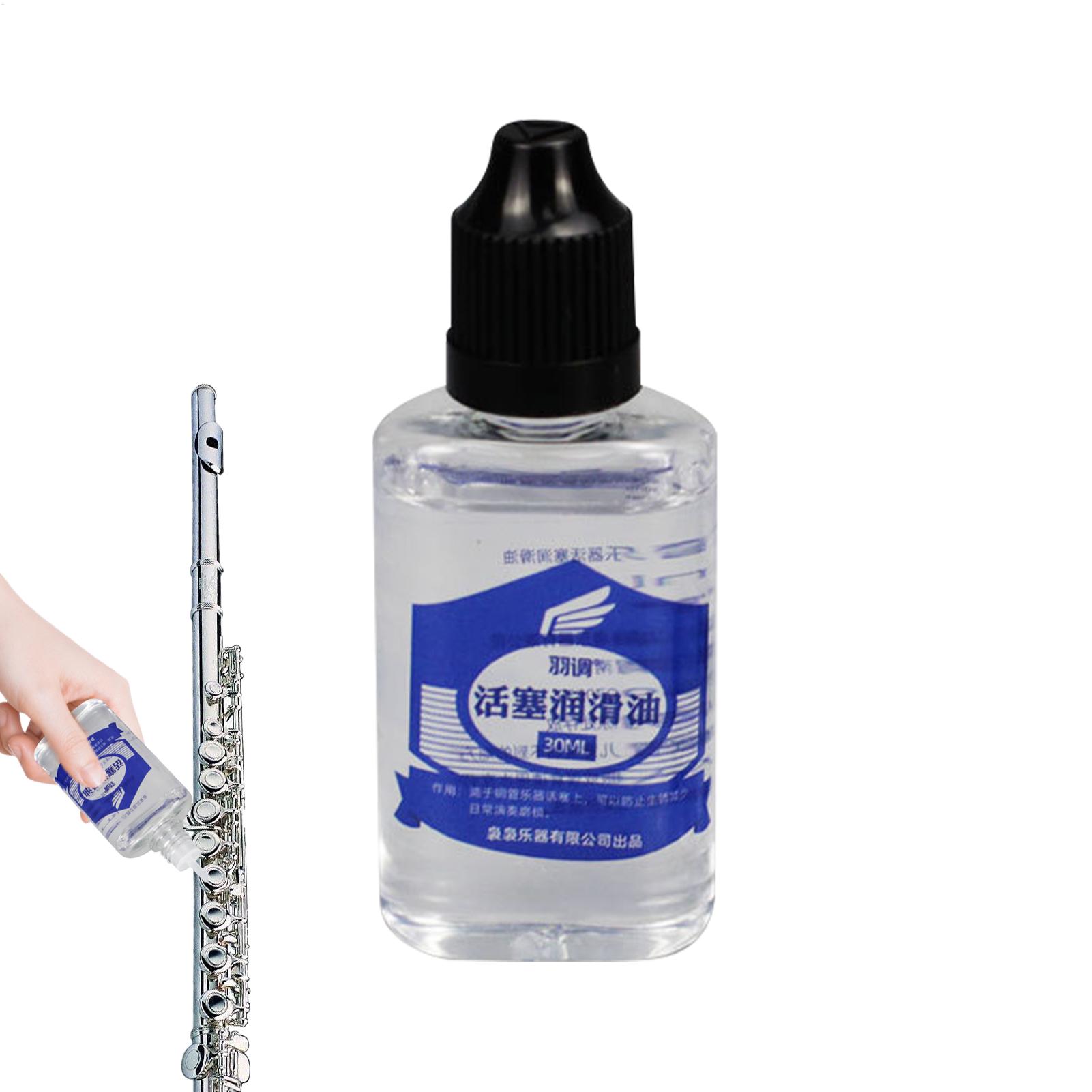 Minyak Katup Efektif untuk Ter - Trumpet Valve Oil ulasan dan harga