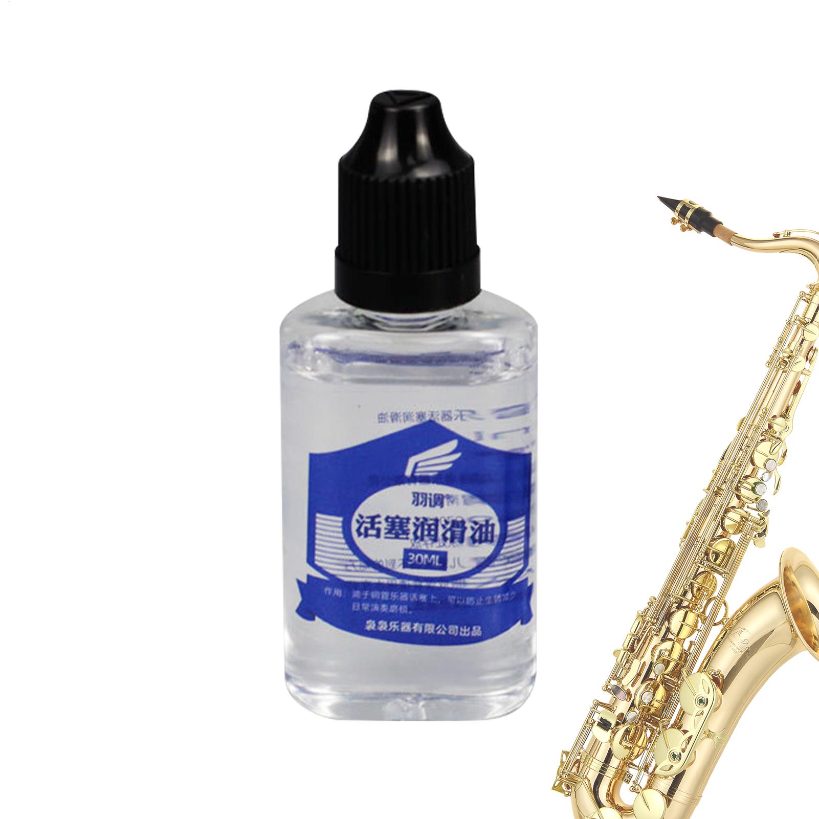 Minyak Katup Efektif untuk Ter - Trumpet Valve Oil ulasan dan harga