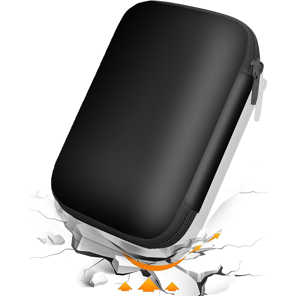 Tas Jinjing Cangkang Keras Kom - Audio Music Player ulasan dan harga