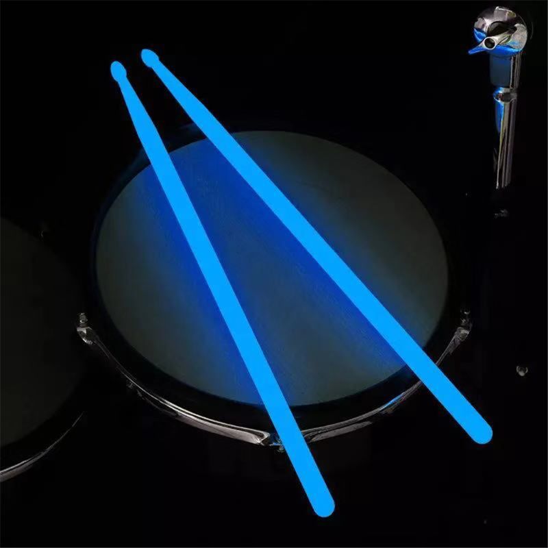 Stik Drum 5A yang Menyala dala - Drum Stick 5A ulasan dan harga