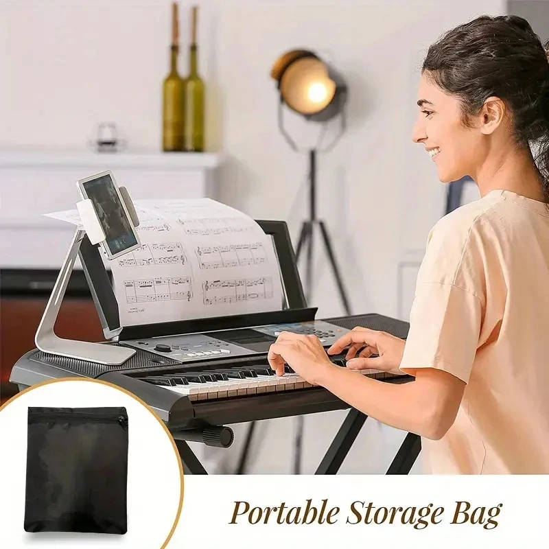 Penutup Piano Elektronik Digit - Keyboard Piano 61 Key ulasan dan harga