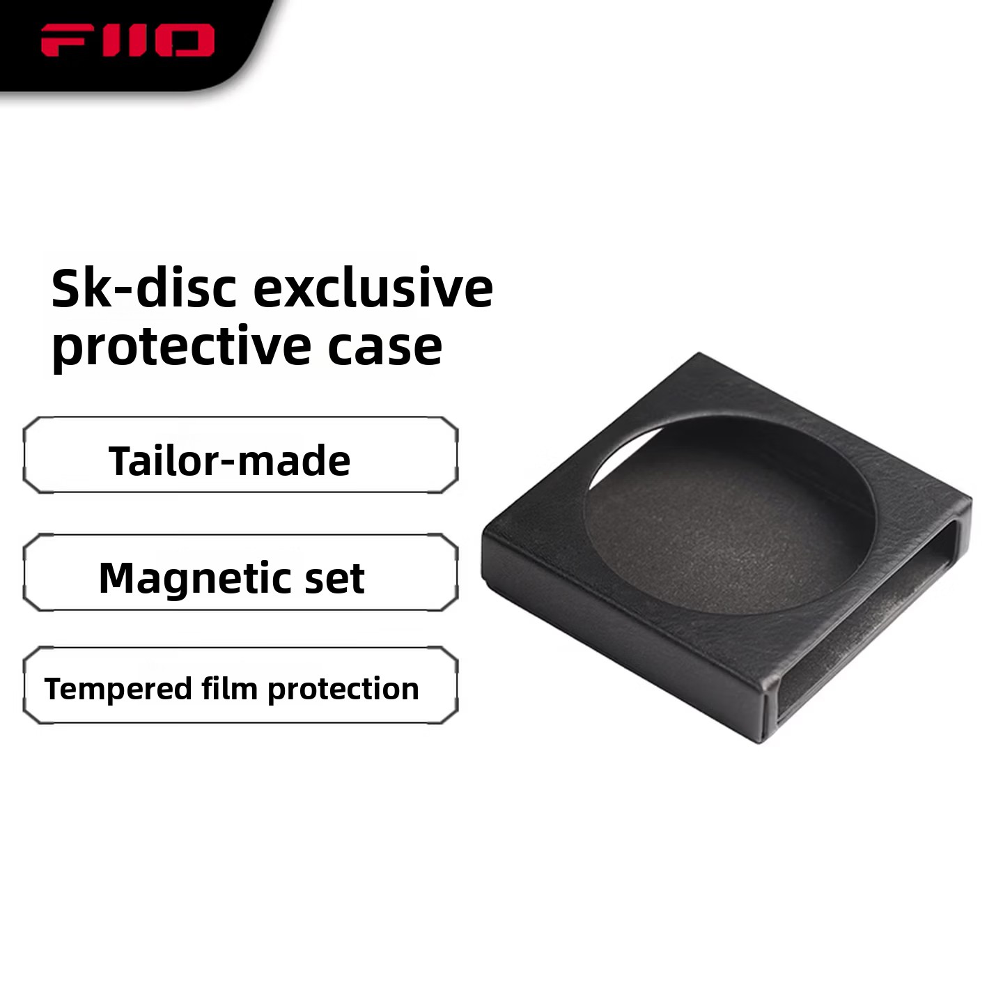 FiiO SK-DISC Casing Pelindung  - Audio Music Player ulasan dan harga