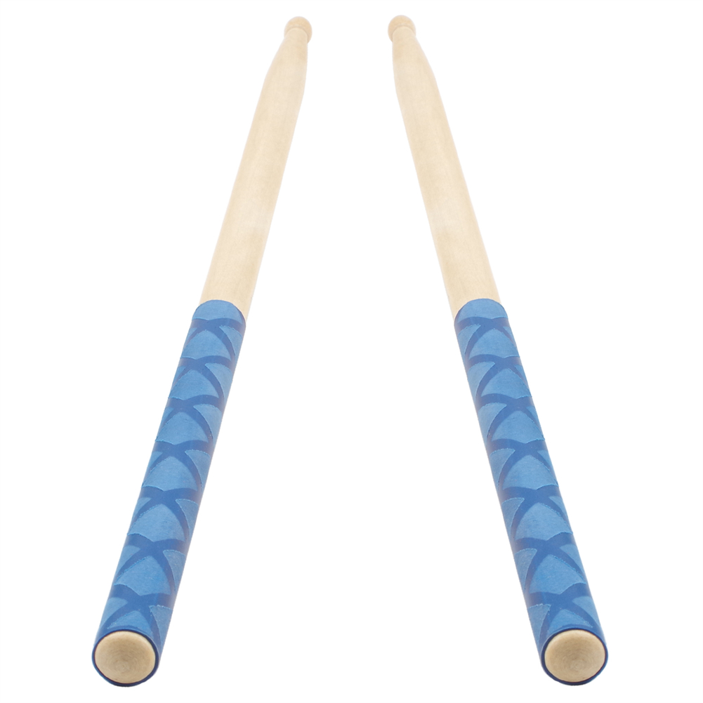 2 Buah Pegangan Stik Drum Leng - Drum Stick 5A ulasan dan harga