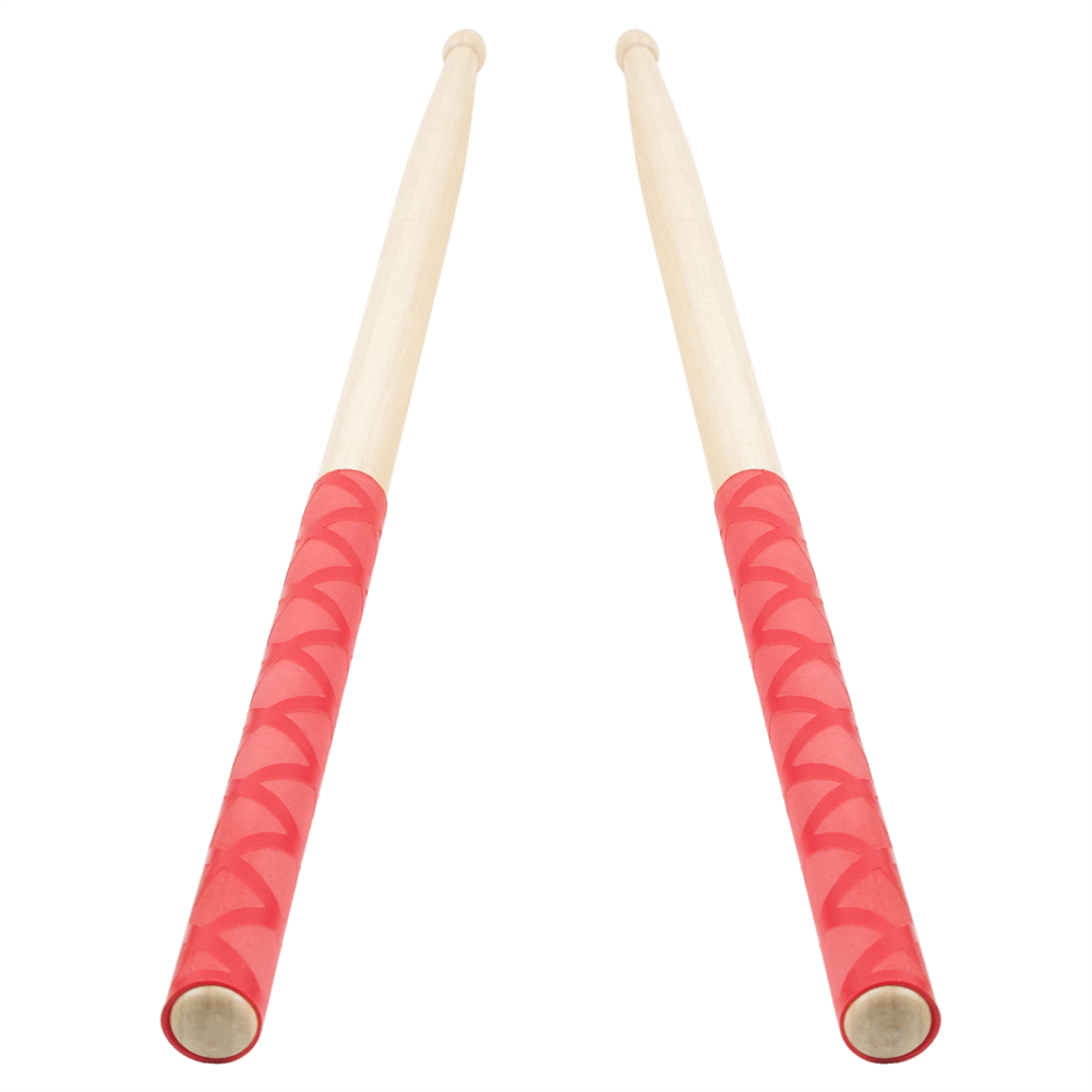 2 Buah Pegangan Stik Drum Leng - Drum Stick 5A ulasan dan harga